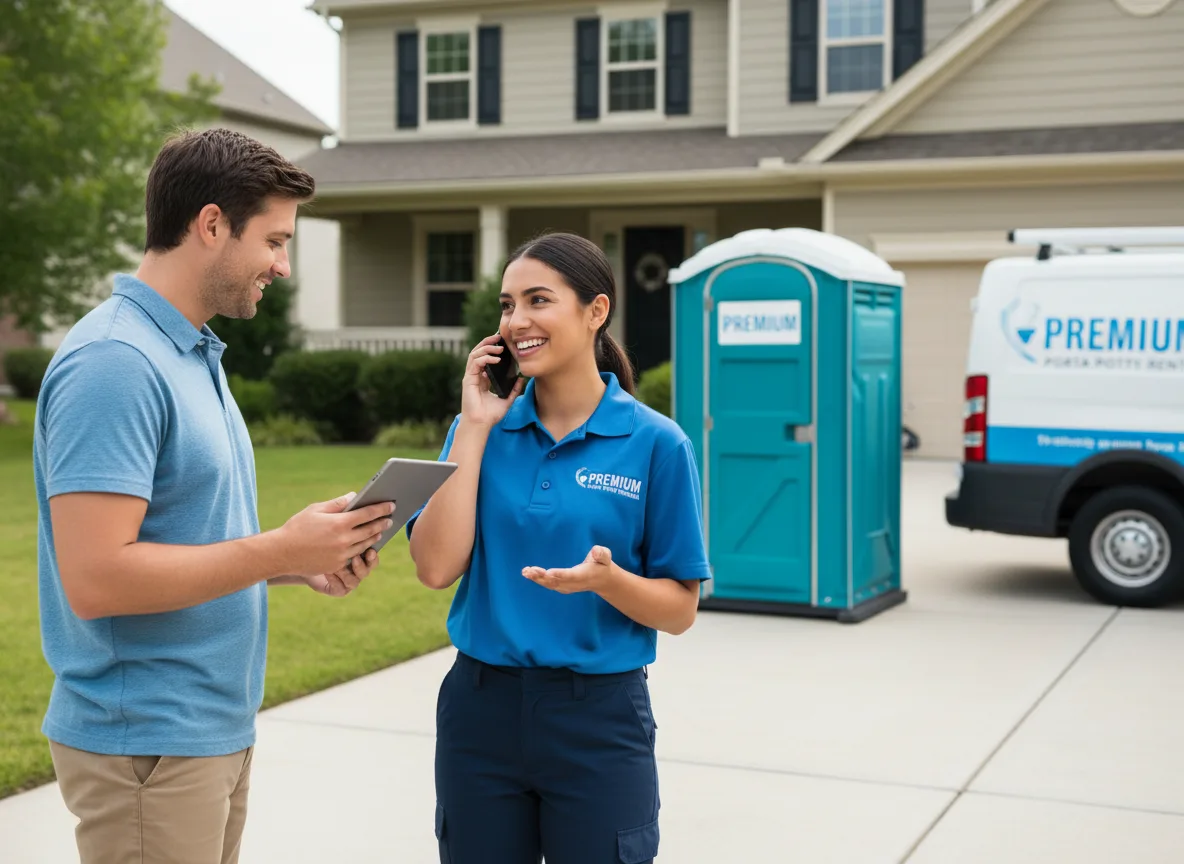 VIP Portable Toilets Nicholasville, KY FAQs